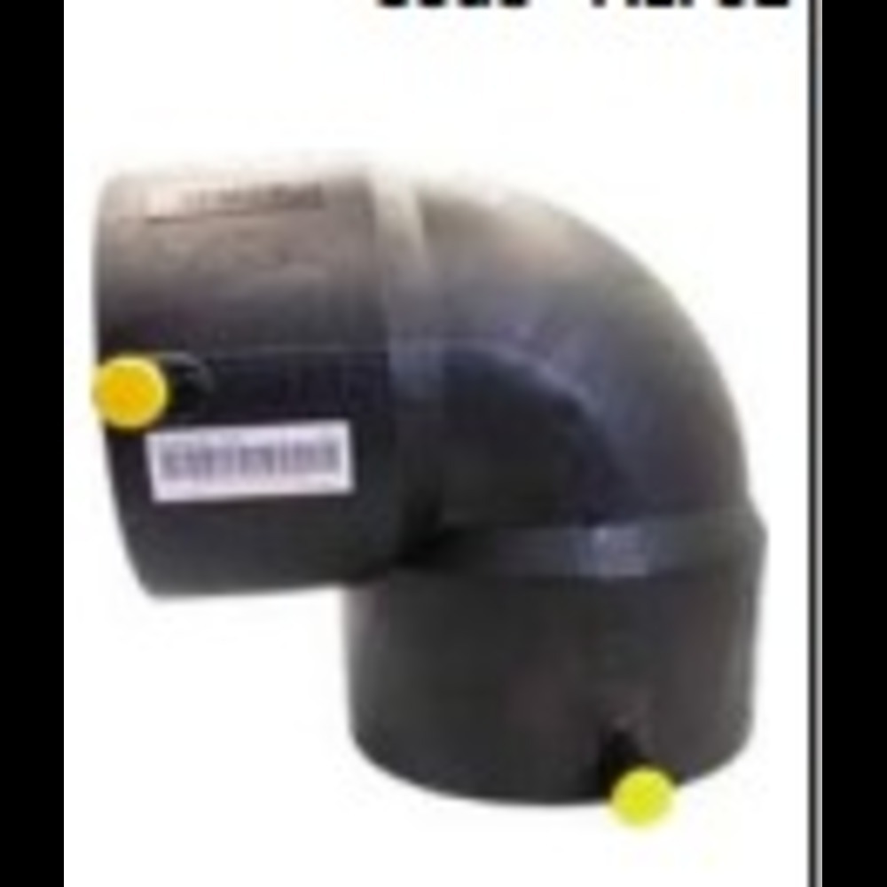 EF Elbow 90 (Electro Fusion) (Short Bend - 90 Deg.)