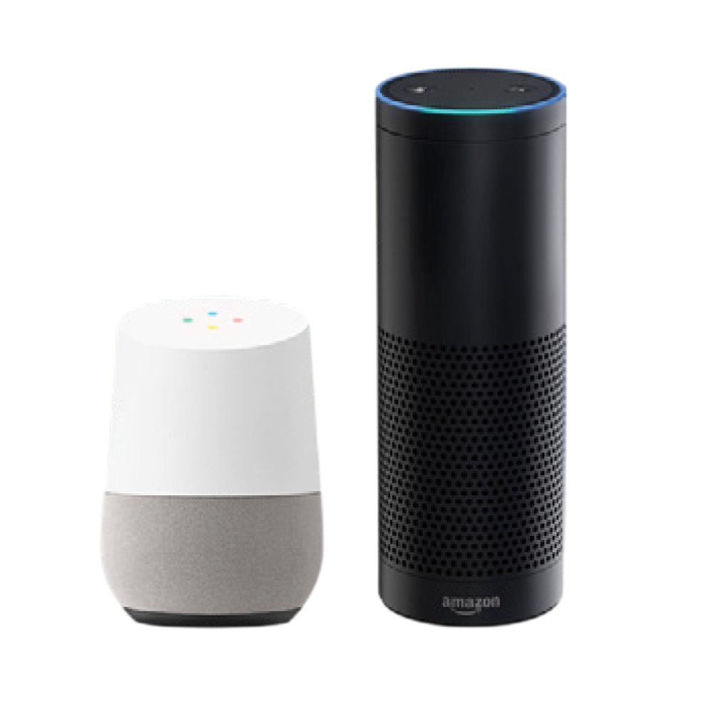 Voice Control Home Automation System - Features: High Quality