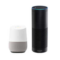 Voice Control Home Automation System