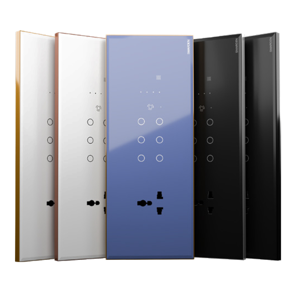 Smart Touch Switches - Features: Stable Performance