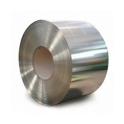 Cold Rolled Steel Coil - Application: Industrial
