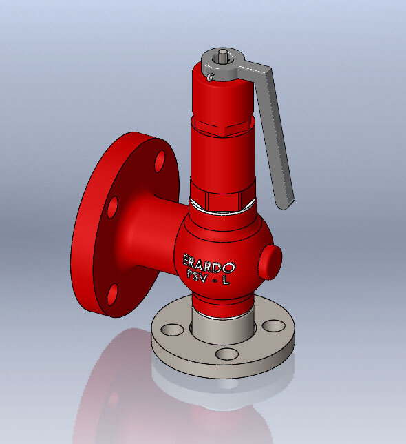 End of Line Flame Arrester