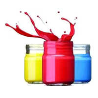 Water Based Pigment Paste