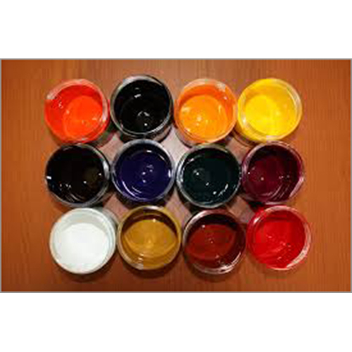 Water Based Pigment Paste - Application: For Mixing In Different Type Of Binders