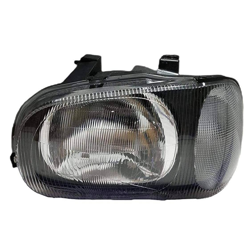 K D Headlight assembly for Maruti Suzuki Alto Old Model Type 1 2000-2005 ( WITHOUT ADJUSTABLE MOTOR)