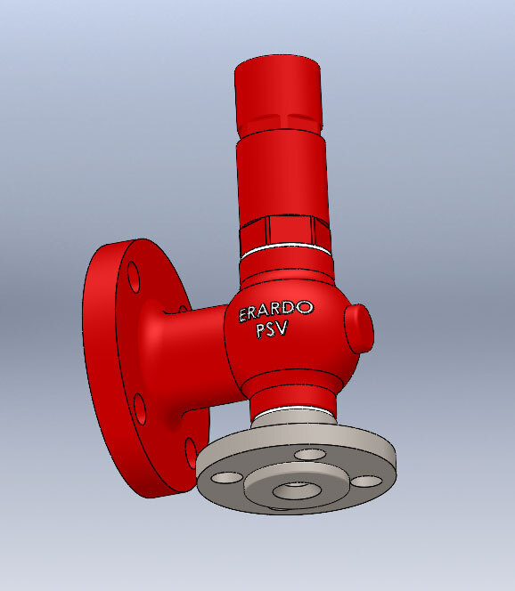 End of Line Flame Arrester