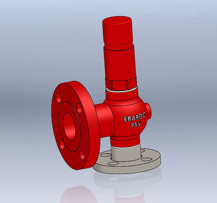 Pressure Safety Valve