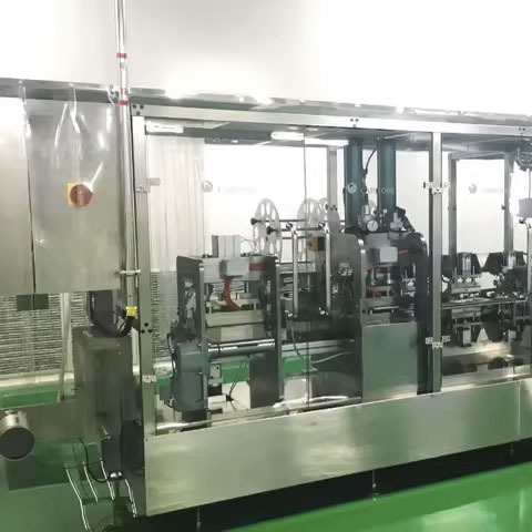PNS-A2 Infusion IV Bag Filling-Sealing Machine 220V Pneumatic
