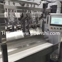 IV Fluids Filling Infusion PNS-A4 IV Bag Filling-Sealing Machine