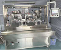 Factory-made Pns-d2 Iv Bag Filling-sealing Machine Semi- - Automatic Grade: Automatic