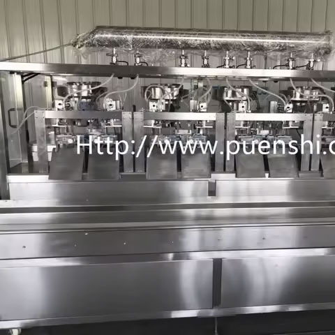 Infusion Bag Filling-Sealing Machine - Automatic Grade: Automatic