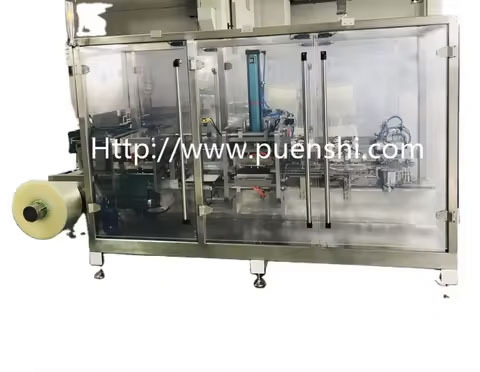 New Condition Infusion Bag Making Machine - Automatic Grade: Automatic
