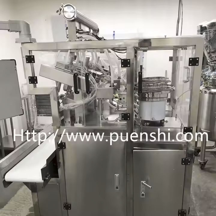 Customized Infusion soft bag sealing filling machine