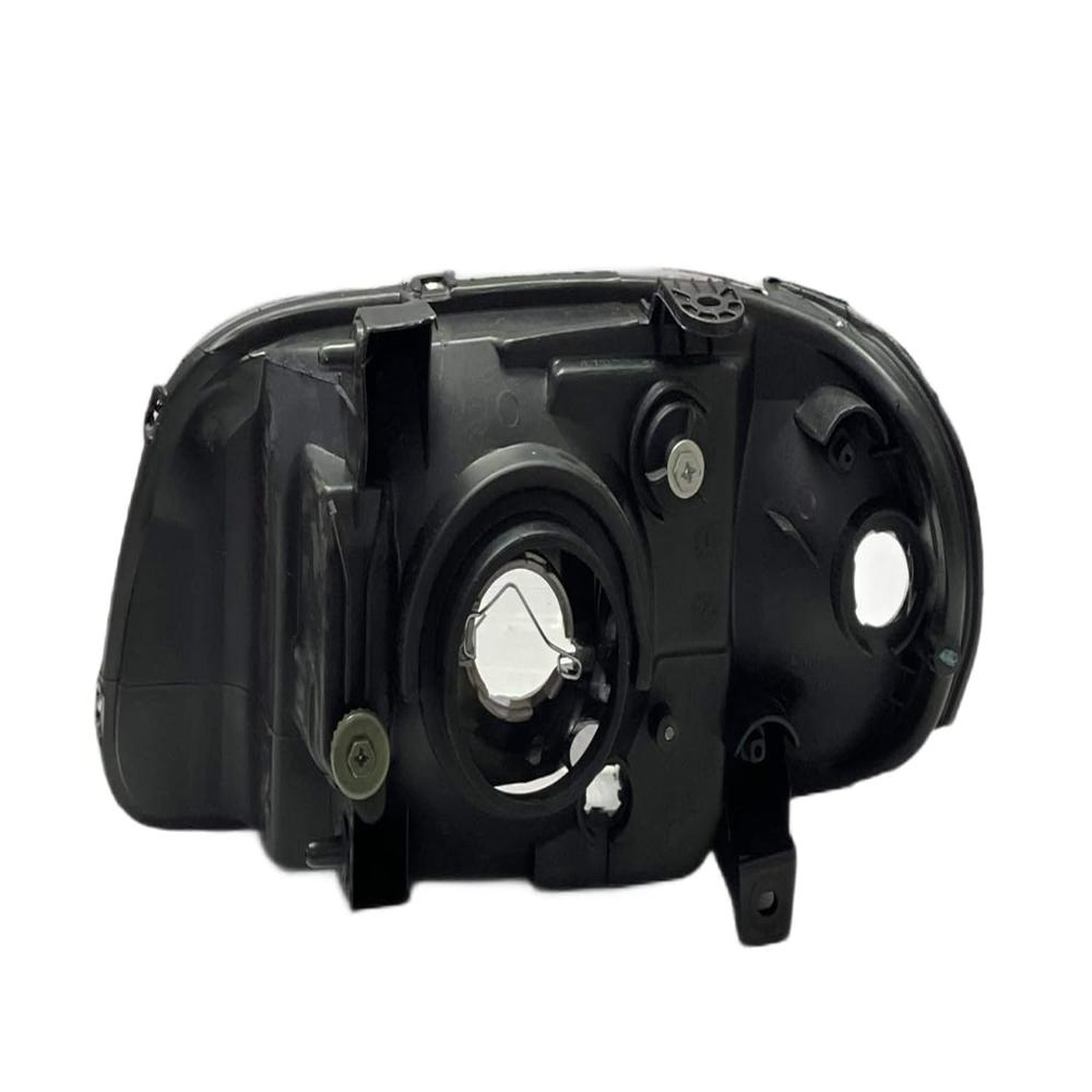 K D Headlight Assembly for Maruti Suzuki Alto Type 2 2005-2012 ( WITHOUT ADJUSTABLE MOTOR)
