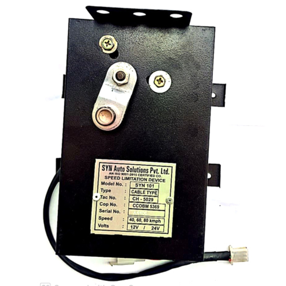 Cable Type Speed Limiter Device - Application: Elevators / Lifts (Passenger & Goods)