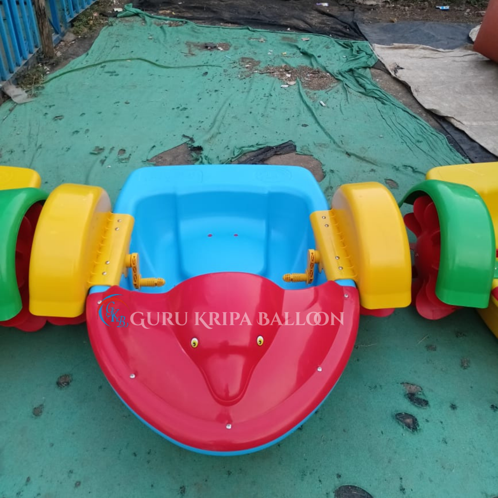 Kids Paddle Boat - Capacity: 70 Kg