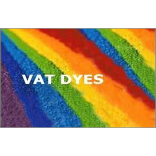 Vat Violet 1 Dyes - Application: For Textile