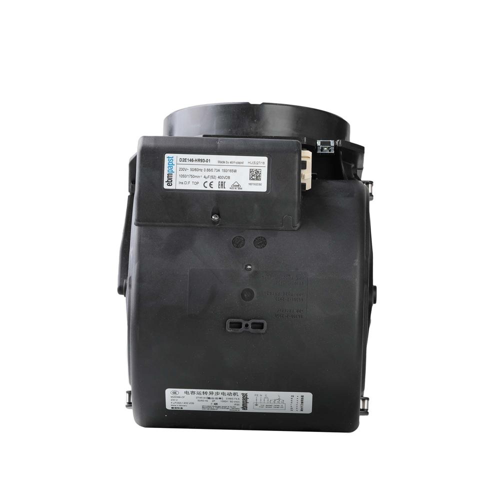 EBM PAPST D2E146-HT67-02 Fan Centrifugal Fan EBM-PAPST TYPE:D2E146-HT67-02 Ebm Fan 220