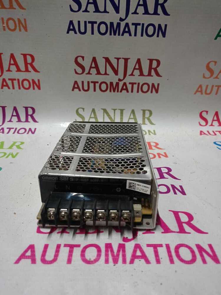OMRON S8FS