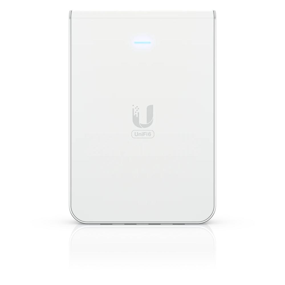 UBIQUITI UniFi WiFi 6 Access Point In-Wall (U6-IW)