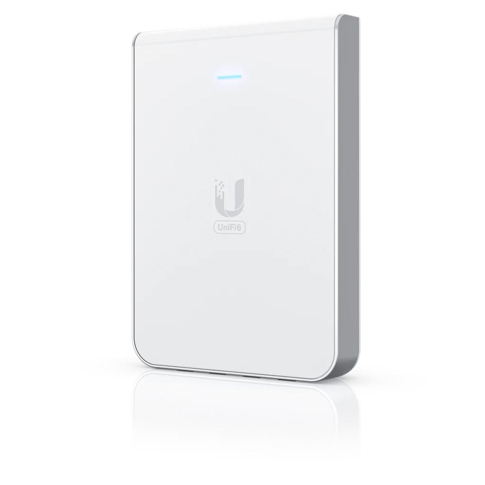 UBIQUITI UniFi WiFi 6 Access Point In-Wall (U6-IW)