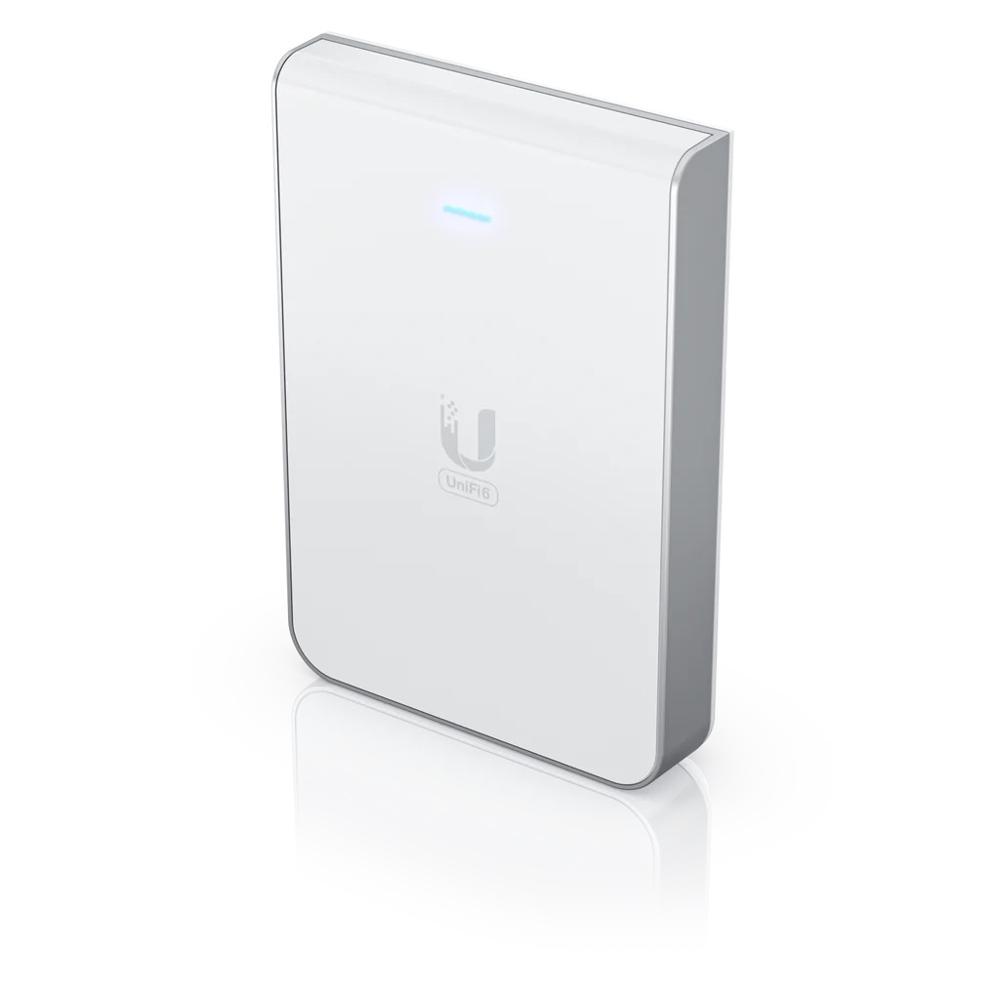 UBIQUITI UniFi WiFi 6 Access Point In-Wall (U6-IW)