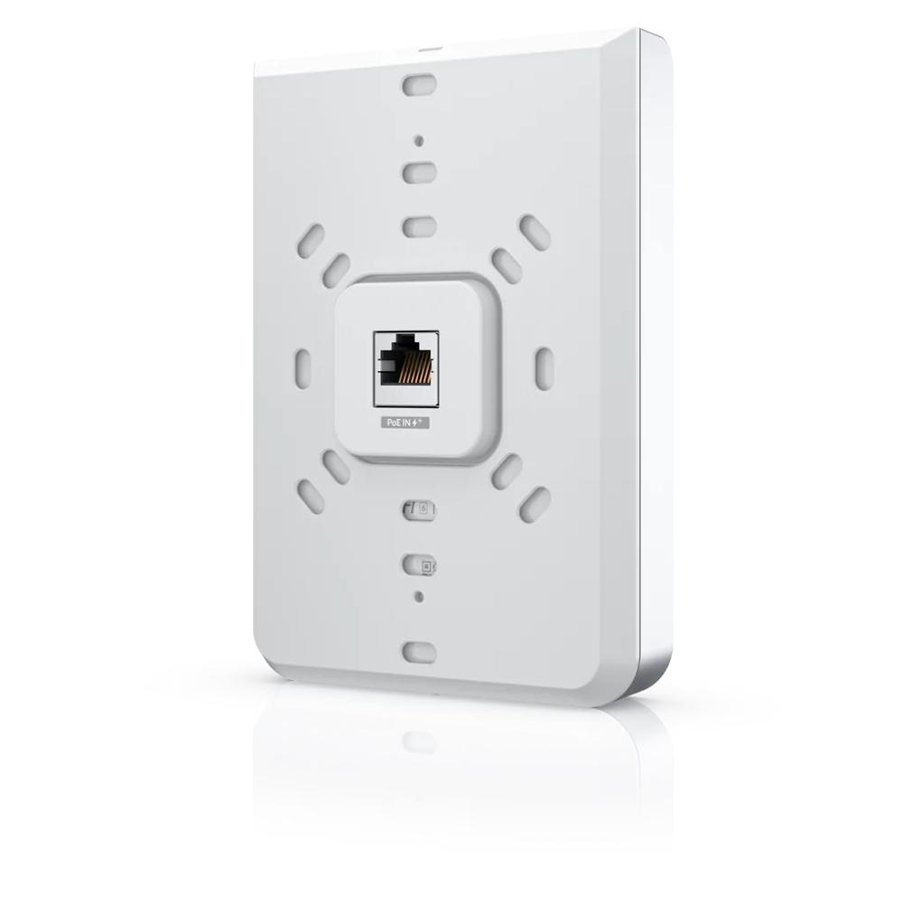 UBIQUITI UniFi WiFi 6 Access Point In-Wall (U6-IW)