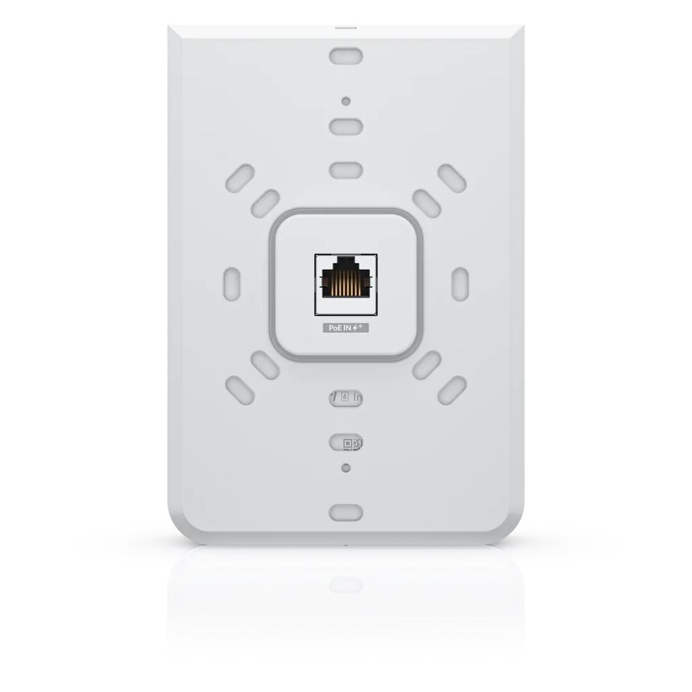 UBIQUITI UniFi WiFi 6 Access Point In-Wall (U6-IW)