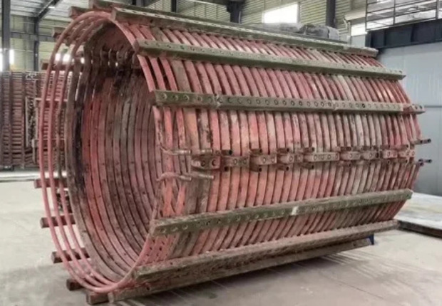 Induction Furnace Spares - Application: Industrial