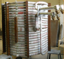 Melting Furnace Coil - Application: Industrial