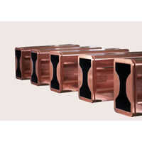 Copper Mould Tube - Application: Steel Plant