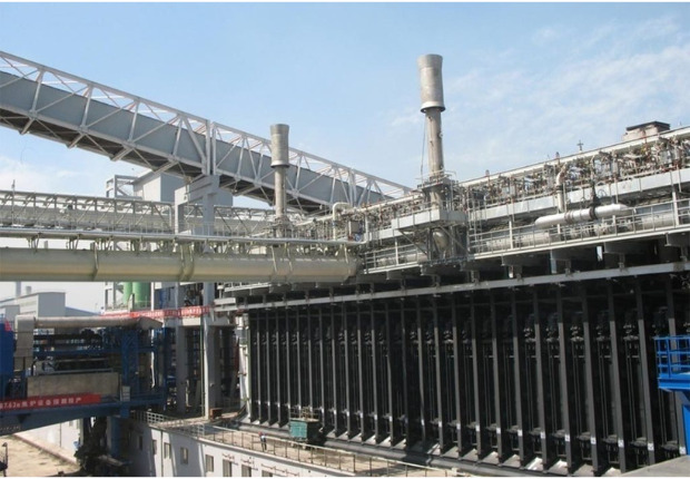 LMM Coking Equipment