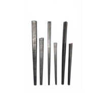 Ms Taper Pipe - Color: Silver