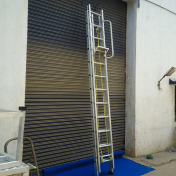 Wall Support Extension Ladder - Feature: Good Quality