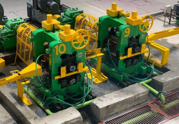 Rolling Mill Stands - Automatic Grade: Automatic