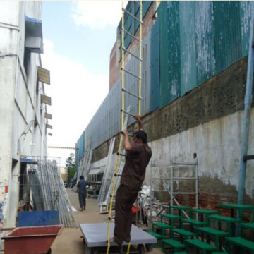 Rope Ladder - Feature: Good Quality