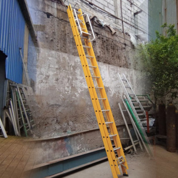 Frp Wall Support Extension Ladders - Feature: Good Quality