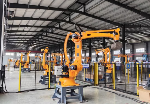 Intelligent Equipment - Body Material: Steel