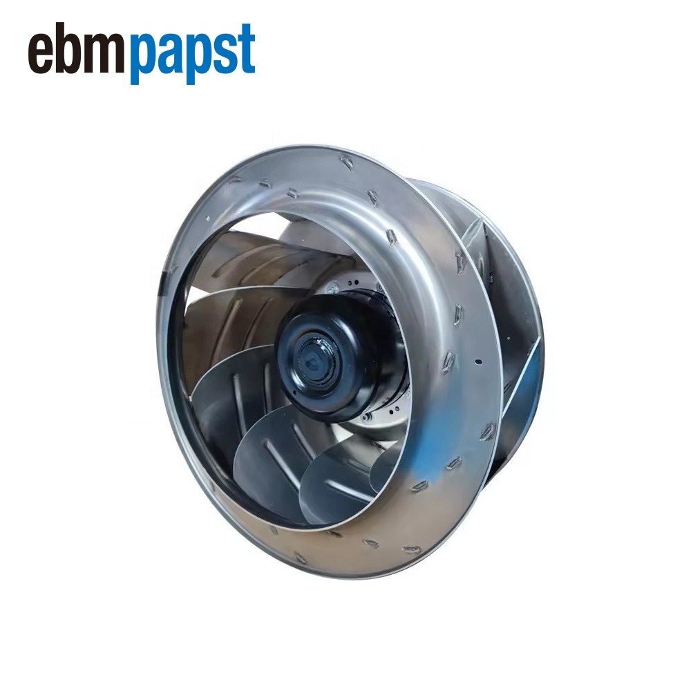 ebmpapst K3G500-PC16-L1 400V AC 3350W 5.1A AHU Air Handling Unit Precision Air Conditioner Cooling Fan