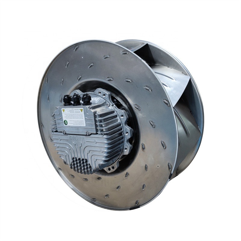 ebmpapst K3G500-PC16-L1 400V AC 3350W 5.1A AHU Air Handling Unit Precision Air Conditioner Cooling Fan