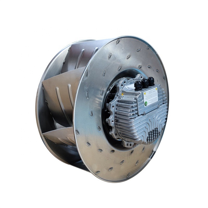 ebmpapst K3G500-PC16-L1 400V AC 3350W 5.1A AHU Air Handling Unit Precision Air Conditioner Cooling Fan