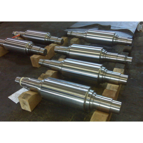 Industrial Roller - Color: Silver