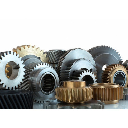 Gears And Gearboxes - Color: Grey