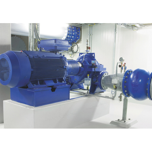 Motors And Drives - Color: Blue Paint Coated