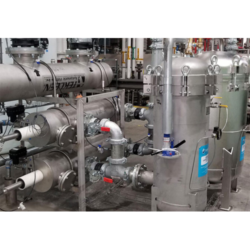 Filters And Filtration Systems - Color: Silver