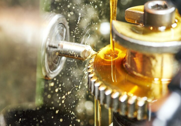 Lubricants And Coolants - Application: Industrial