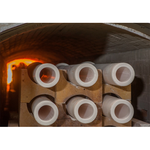 Refractory Products - Hardness (%): Rigid