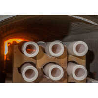 Refractory Products - Hardness (%): Rigid