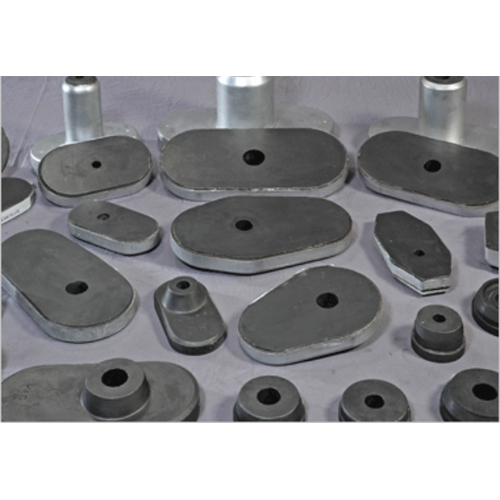 Slide Gate Plate and Nozzle