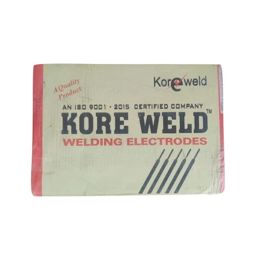 Core Weld Welding Electrodes - Color: Silver